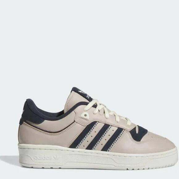 Size 11.5- adidas Rivalry 86 Low Sesame main image 5